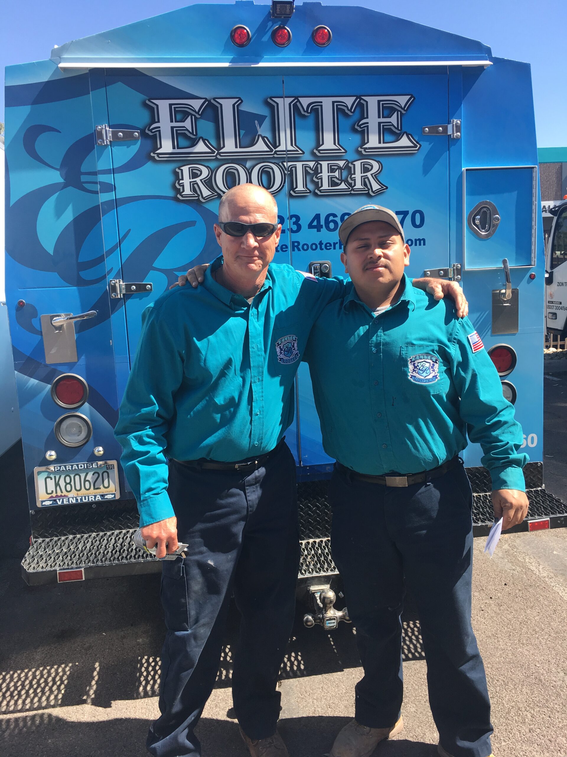 Elite Rooter place picture