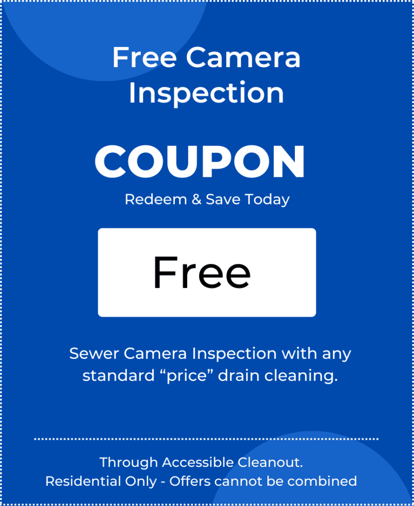 Free camera Inspection