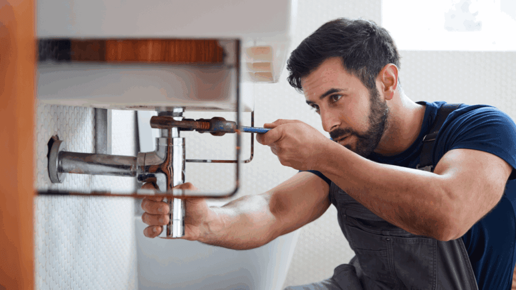 Fixing leaks