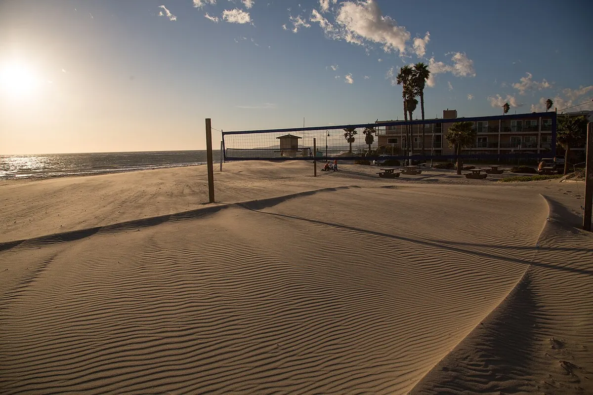 Carpinteria State Beach, California