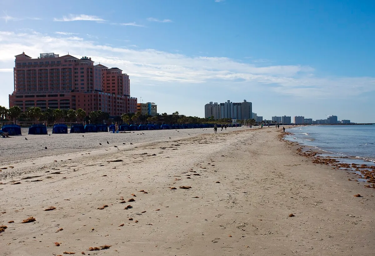 Clearwater Beach, Florida
