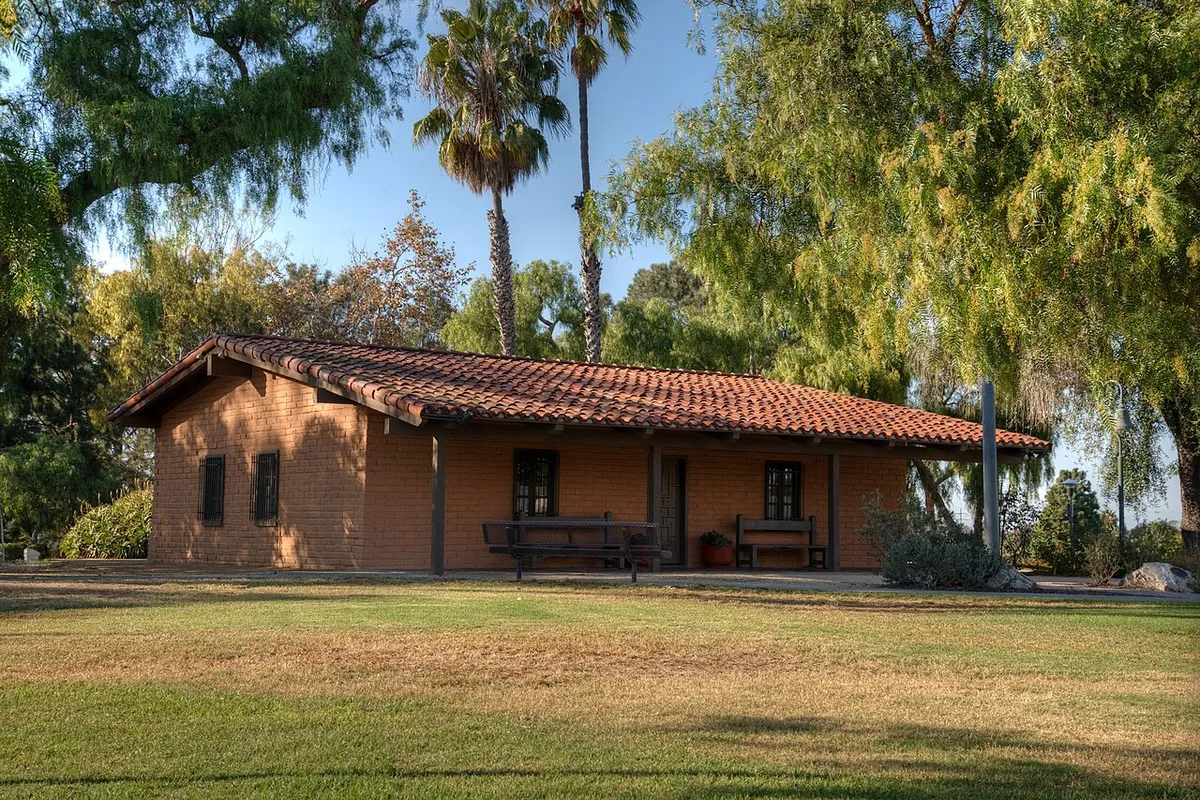 Diego Sepúlveda Adobe in Costa Mesa, California