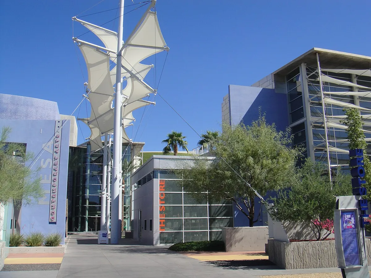 Mesa Arts Center, Arizona
