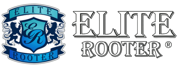 Elite Rooter Residential brand Logo