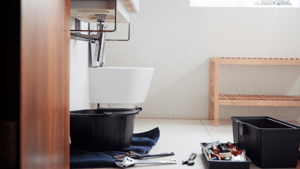 Bathroom Plumbing Problems​