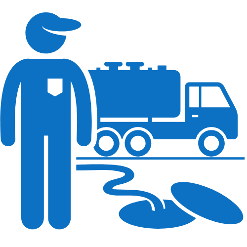 Sewer Line Cleaning​