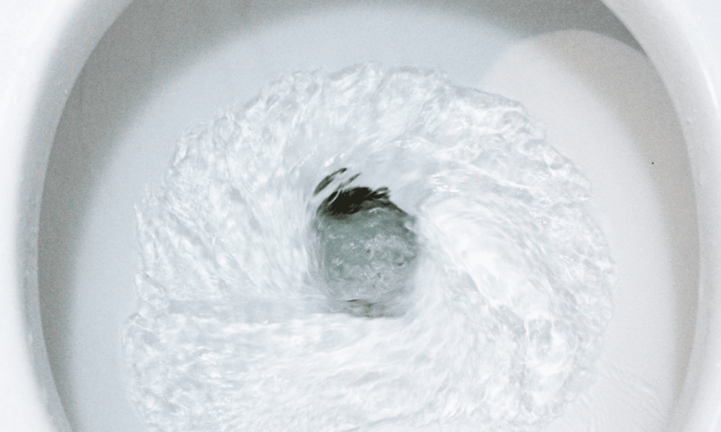 Running Toilet