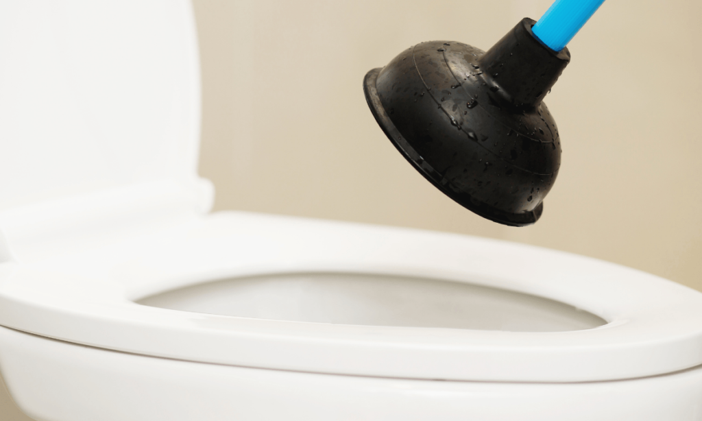 sturdy plunger