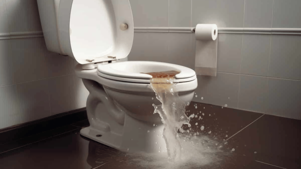 Overflow - Assess the Situation