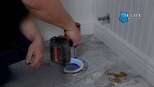 Offset Toilet Flange