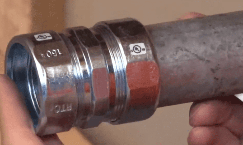 Compression Couplings