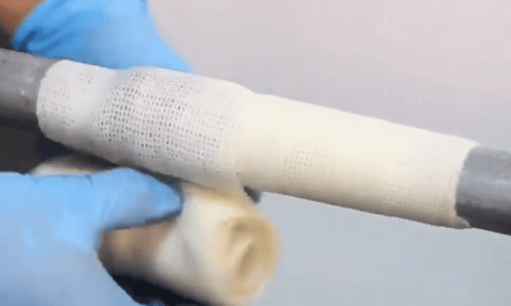 Pipe Repair Bandages