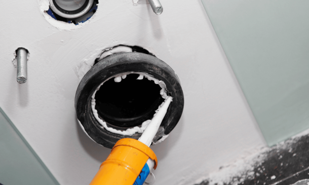 toilet flange