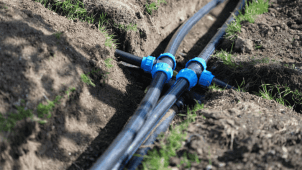Water Enters Your Home