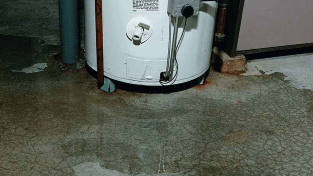 Stop the Leak and Prepare for Repairs
