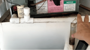 Unclog AC Drain Line