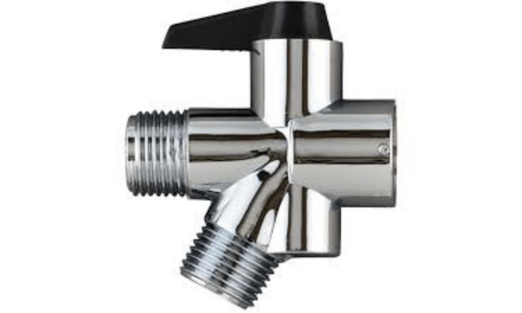 Two-Valve Diverter