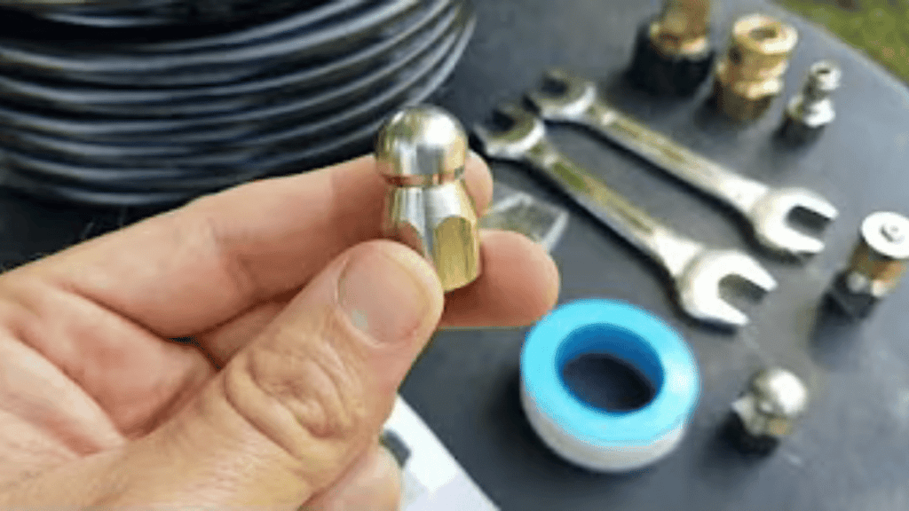 Tools Required For Sewer pipe cleaning