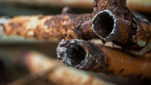 Causes Of hard Water
