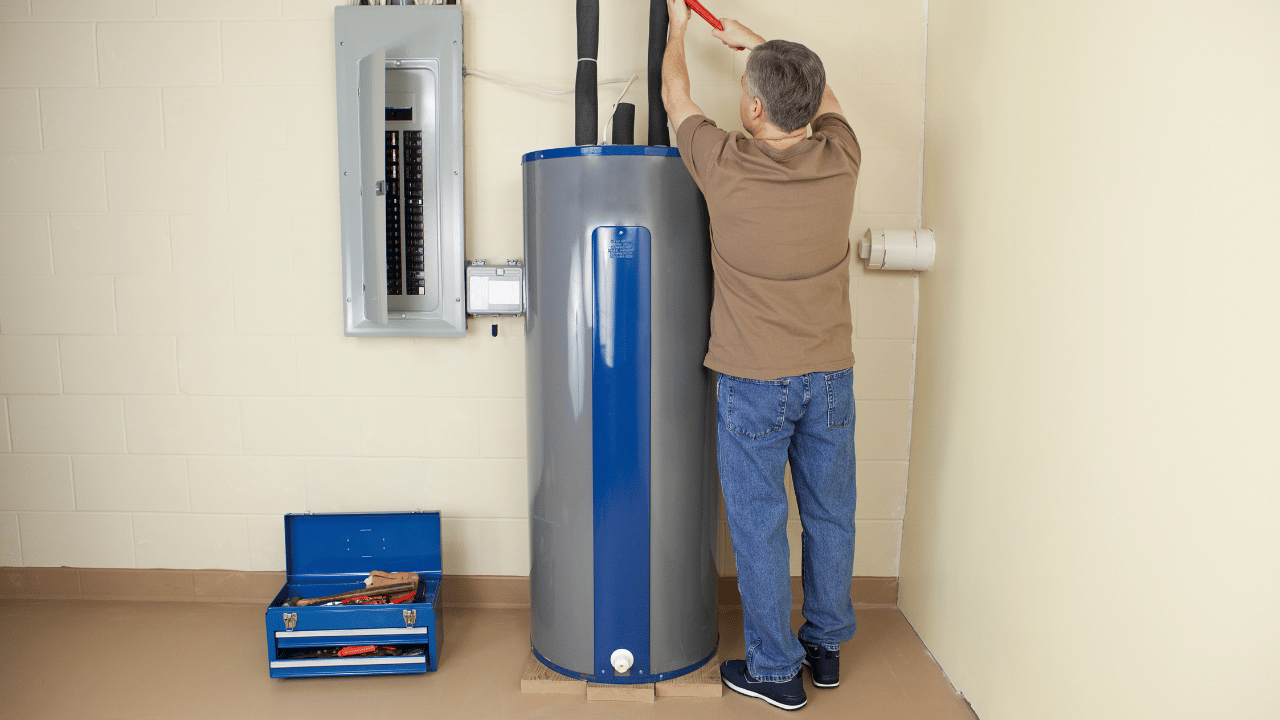 Hot Water Problem
