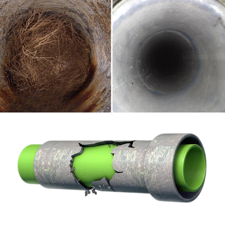 Trenchless Pipe Lining