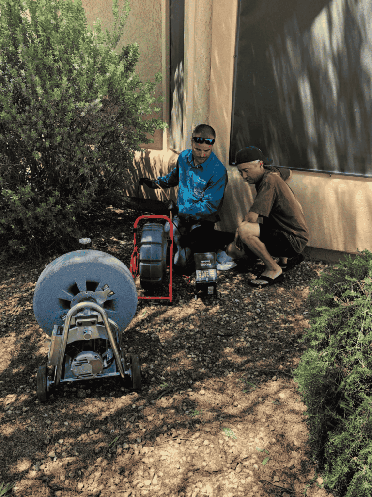 Trusted Drain Cleaning Specialists