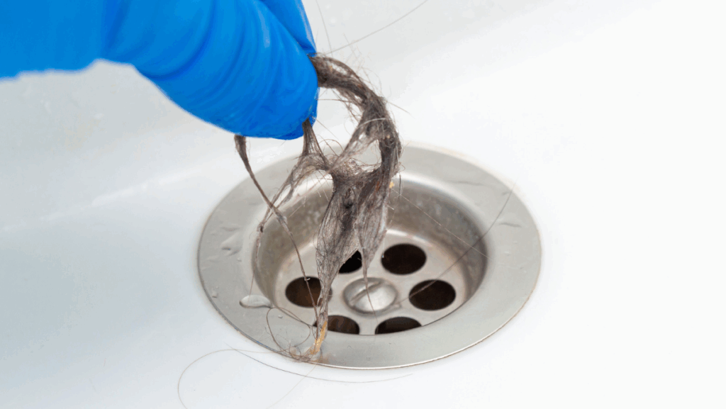 Is It Okay to Flush Hair Down the Toilet? (Does Hair Clog the Toilet)