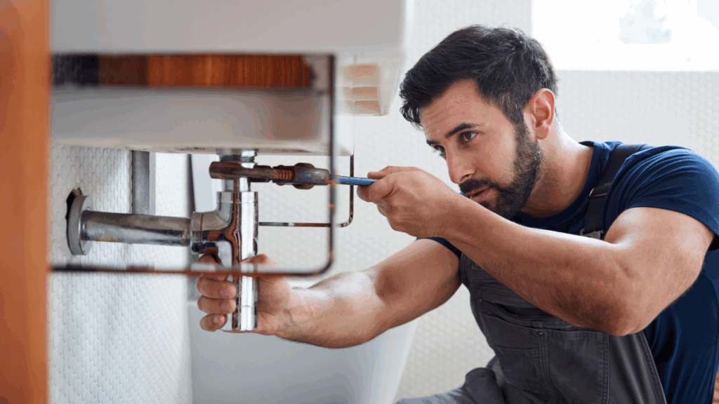Fixing leaks