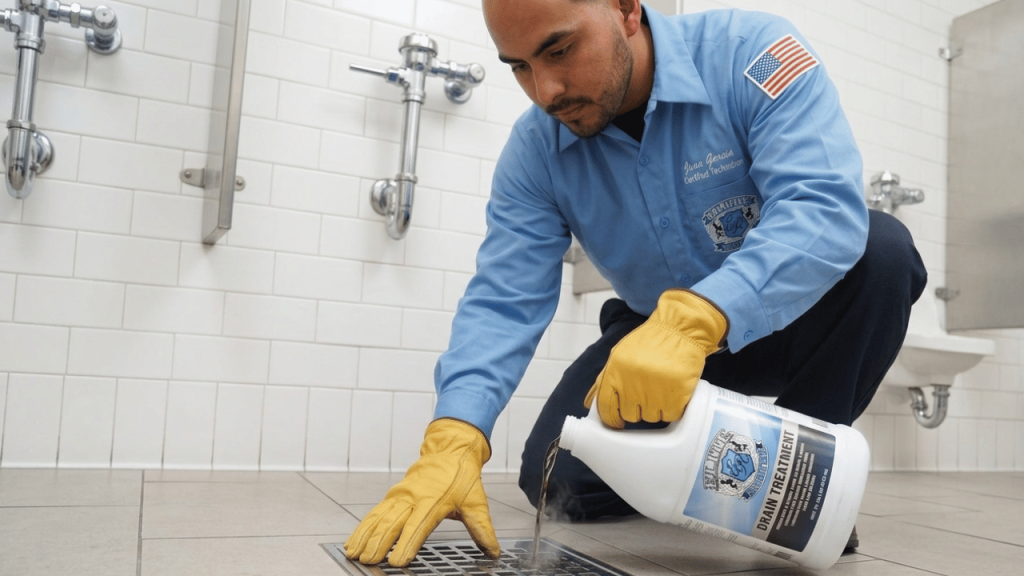 Chemical Drain Treatments
