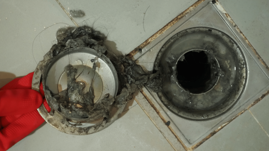 Floor Drains and the Monsoon Backflow