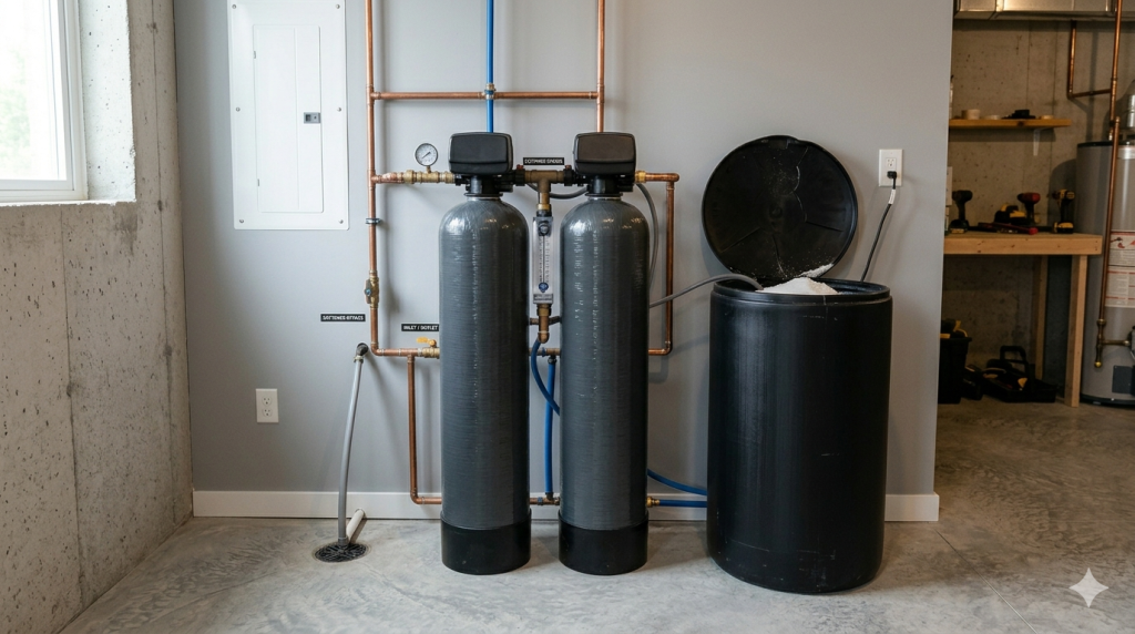 Tucson Hard Water in Summer: Why Softeners Fail in June & 2026 Replacement Costs