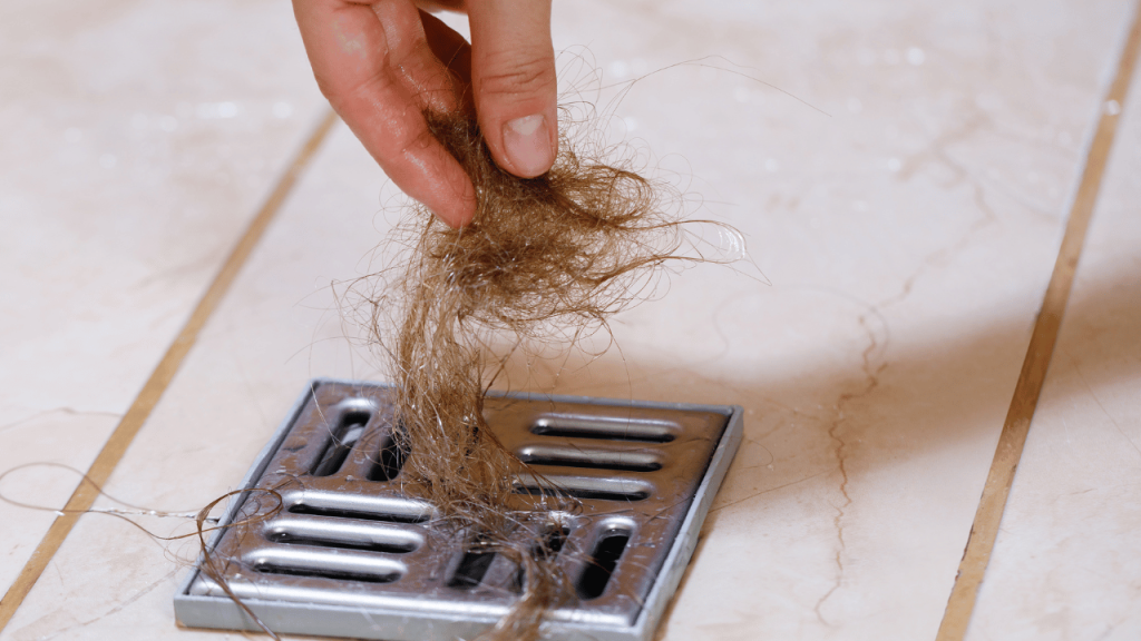 Hair Ball Chunks