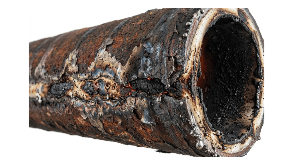 7 Early Warning Signs of Heat-Damaged Pipes