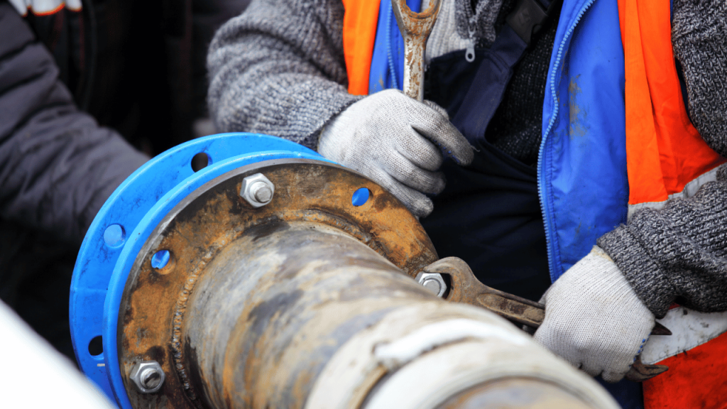 CIPP Pipe Lining