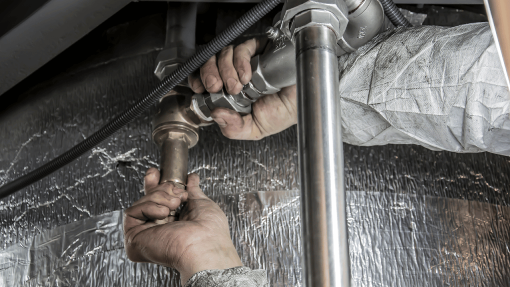 Plumbing Failures