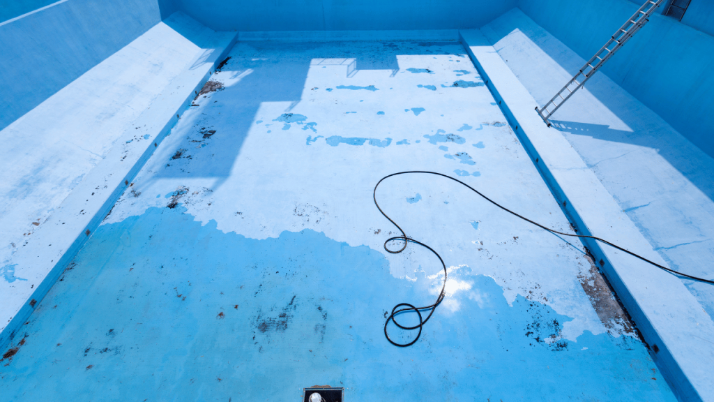 Pool Drain & Suction Outlet Inspection